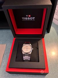 Tissot prx 35mm powermatic 80 madreperla nuovo