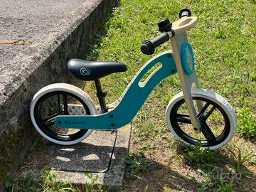 Bici senza pedali