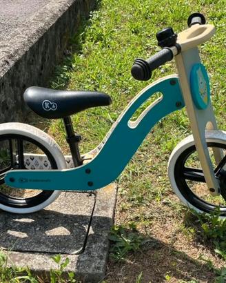 Bici senza pedali