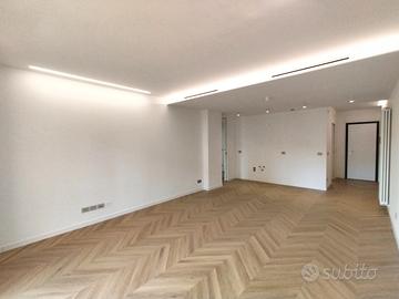 Ristrutturato tricamere zona ospedale