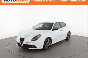 ALFA ROMEO Giulietta 1750 Turbo TCT Veloce