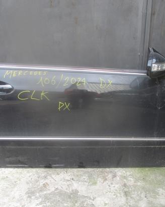 PORTA ANT DX MERCEDES CLK 2.2 CDI 2009 646966 106/