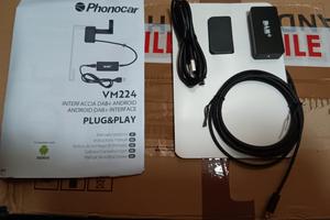 Antenna DAB+ Phonocar completa 