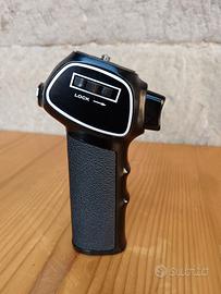 Impugnatura Nikon flash vintage