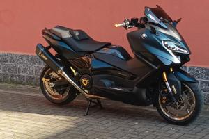 yamaha t max 560 DARK PETROL 2024 tek max 