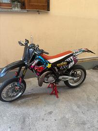 Aprilia mx 125