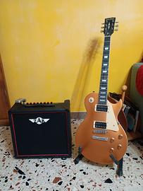 chitarra Harley benton 