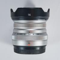 Fujifilm XF 16mm f/2.8 R WR