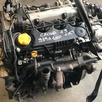 Motore Fiat Croma 939A1000