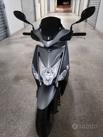 Kymco Agility 125r16 +