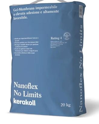 nanoflex impermeabilizzante 