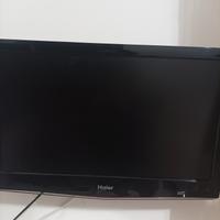 TV Haier + decoder