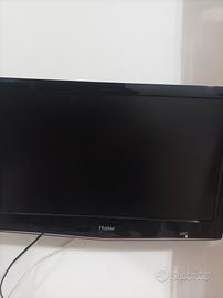 TV Haier + decoder