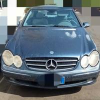 RICAMBI VARI MERCEDES clk 200 kompressor