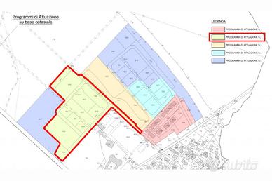 Lottizzazione - Programma di attuazione N.2