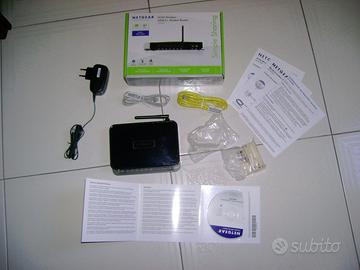 Modem Netgear DGN1000