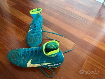 Scarpe calcio Nike Mercurial Superfly V FG NJR