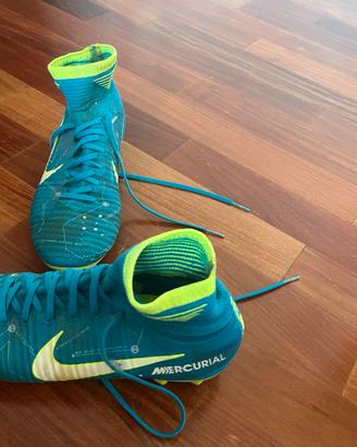 Scarpe calcio Nike Mercurial Superfly V FG NJR