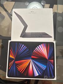 iPad Pro 12,9’’ M1 256GB + Magic Keyboard Apple