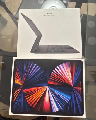 iPad Pro 12,9’’ M1 256GB + Magic Keyboard Apple
