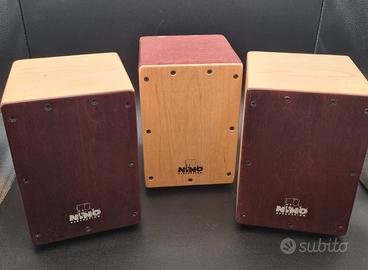 mini cajon