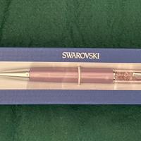 Penna Swarovski rosa