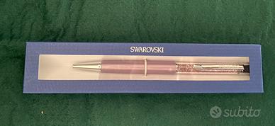 Penna Swarovski rosa