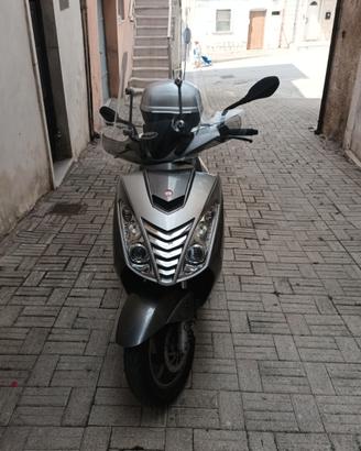 Scooter Malaguti Blog
