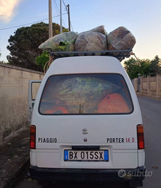 Piaggio Porter furgoncino