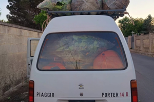 Piaggio Porter furgoncino
