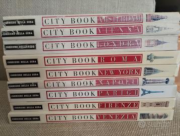 9 "City Book" - Guide Visuali