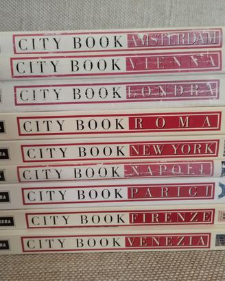 9 "City Book" - Guide Visuali