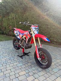 Honda CRF450R 2019 Motard