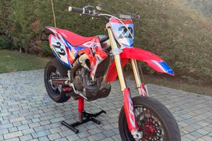 Honda CRF450R 2019 Motard