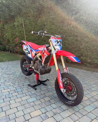 Honda CRF450R 2019 Motard