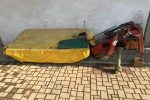 Falciatrice dischetti