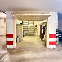 Box mq 20 zona Ponte di Nona