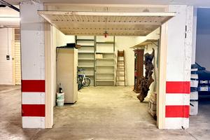 Box mq 20 zona Ponte di Nona