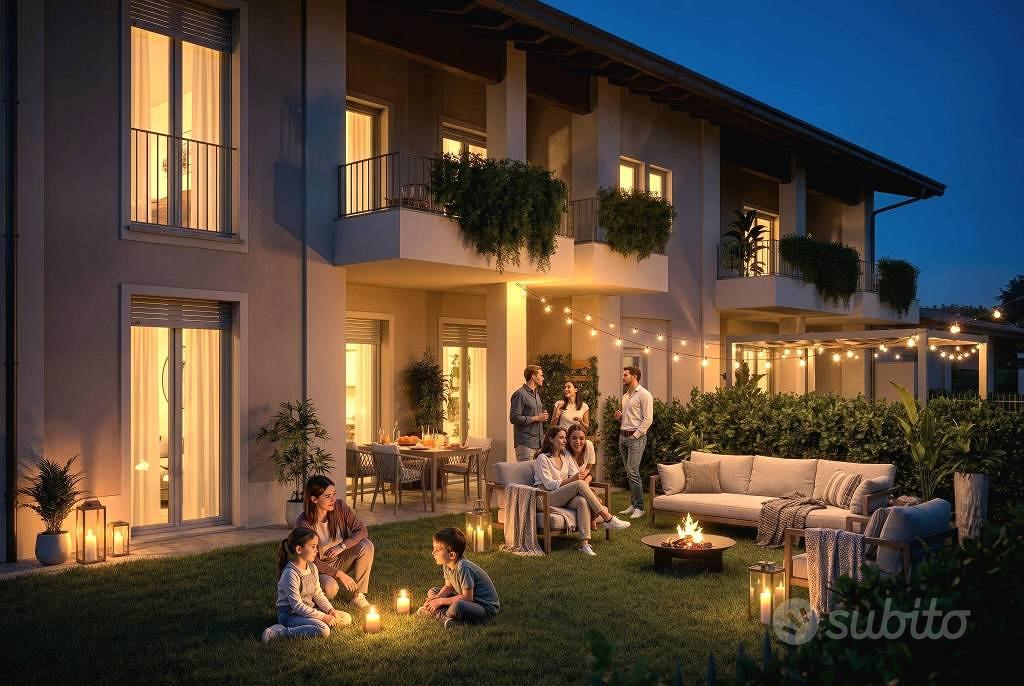Apartment in Burago di Molgora, Monza e della Brianza - Vista 4