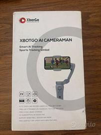 Gimbal Xbotgo Ai Cameraman