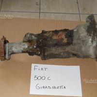 Cambio 500c giardinetta