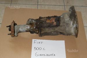 Cambio 500c giardinetta