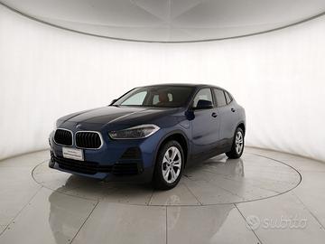 BMW X2 xdrive25e Advantage auto