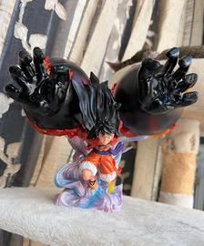 Luffy gear 4 figure