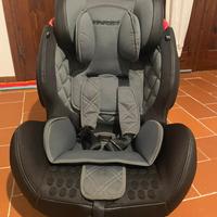 Seggiolino auto isofix 9-36 kg foppapedretri