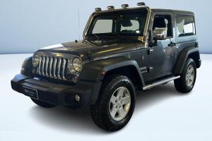 Jeep Wrangler 2.8 crd Sport auto E5+