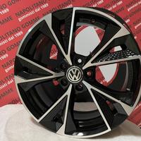 Cerchi Golf Scirocco Passat Tiguan Tcross 18 polli