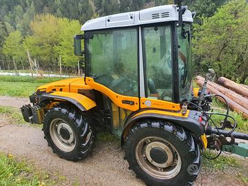 Traktor DualSteer Orion Typ 7.85