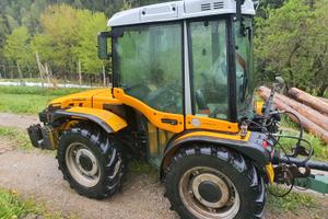 Traktor DualSteer Orion Typ 7.85