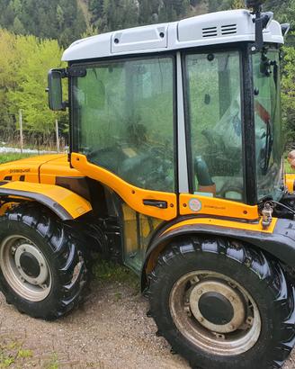 Traktor DualSteer Orion Typ 7.85